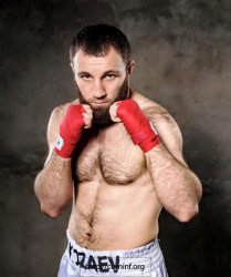 Боксер Асланбек Козаев встретится на ринге с Николосом Гвиниашвили