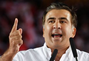 Саакашвили обиделся на решение провести «Евровидение-2017» не в Одессе, а в Киеве