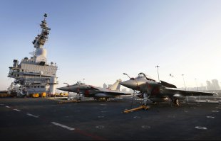 Франция увеличит число военных кораблей в Черном море