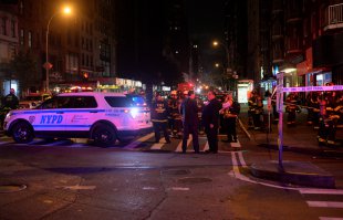Власти признали взрыв в Нью-Йорке намеренным действием