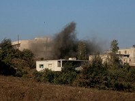 Десятки сирийских военных погибли под авиаударом коалиции США