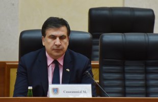 В Грузии пообещали арестовать Саакашвили в случае приезда в страну