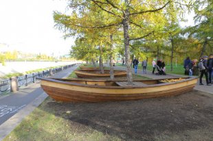 Во Владикавказе стартовал конкурс дизайн-проектов «Арт-скамейка»