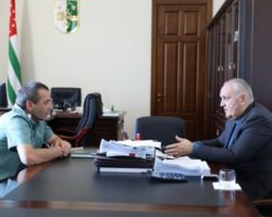 Внешнеэкономическая деятельность Абхазии: подведены итоги за 8 месяцев