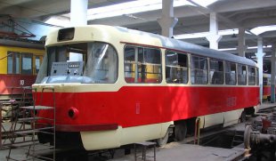Ремонт трамвайного депо во Владикавказе могут включить в ФЦП