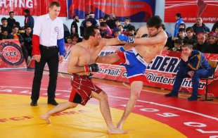 Три золотые медали завоевали спортсмены из Осетии на чемпионате мира по рукопашному бою