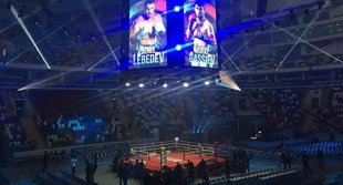 Бибилов: боксеру Гассиеву окажут все почести при встрече в Цхинвале