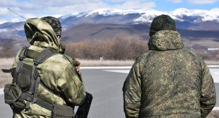 На границе Южной Осетии с Грузией могут открыть таможню