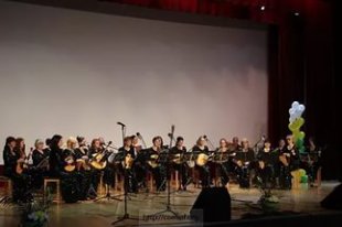 Благотворительный концерт ансамбля «Айзалд» -«Твори добро» в Цхинвале