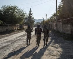 Сирийские боевики не выдержали обстановки в Карабахе и вернулись домой