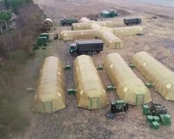 В Карабахе развернут госпиталь Минобороны РФ