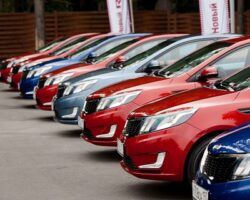 В СКФО зафиксировано падение продаж новых авто