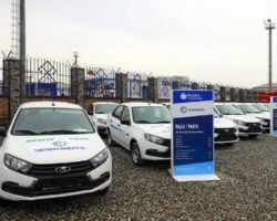 «Чеченэнерго» получило транспортные средства от «АВТОВАЗа»
