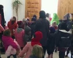 Еще 16 детей из Сирии передано родственникам в Дагестане