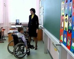 «Доступная среда»: в Дагестане будут созданы комфортные условия для обучения детей-инвалидов