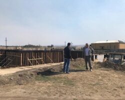 В отдаленном поселении  РИ появится ФАП и современная спортплощадка