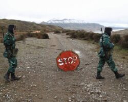 Армения и Азербайджан проводят обмен пленными