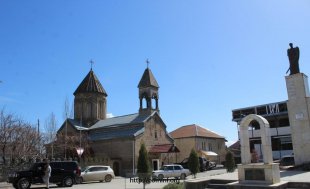 Дни Святого Георгия в Осетии