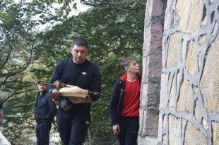 Возрождение культа святилища Реком в Южной Осетии