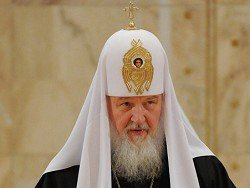 Патриарх Кирилл предостерег от ненависти к Украине
