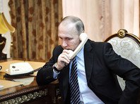 WSJ: телефонный разговор Путина с Трампом не принес прорыва
