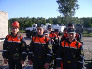 Спасатели МЧС награждены за помощь людям Южной Осетии