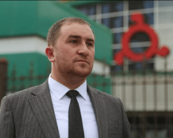 Усман Аушев стал мэром Магаса