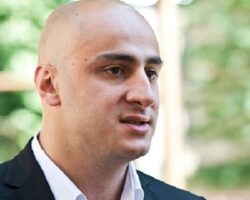 В Грузии задержан руководитель оппозиционной партии