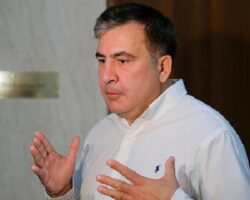 Саакашвили считает посла Украины в Тбилиси коррупционером и взяточником
