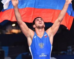 Заурбек Сидаков мечтает об Олимпиаде в Токио