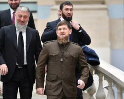 В суд ФРГ подан иск на окружение Кадырова