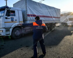 Гуманитарная помощь в НКР: власти показали затраты на доставку