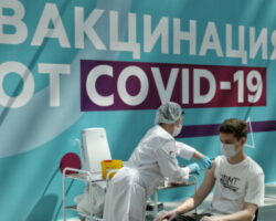 В КБР ввели обязательную вакцинацию для отдельных работников