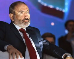 Пашинян назначен премьер-министром Армении