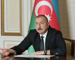 Мирный договор: Алиев обвинил Ереван в отсутствии ответа