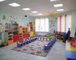 В Ингушетии построен еще один детский сад
