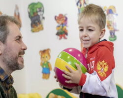 Дети с особенностями развития из РЮО поедут в санаторий Крыма