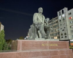 В Дагестане уже готовятся к празднованию юбилея Расула Гамзатова